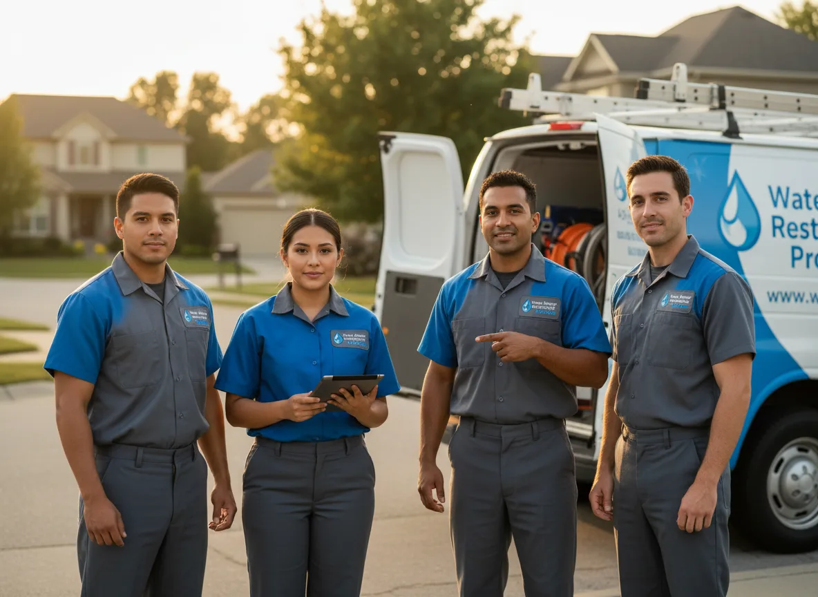 Flood Restoration company in Newburg, MO
